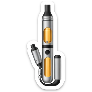 Vape sticker