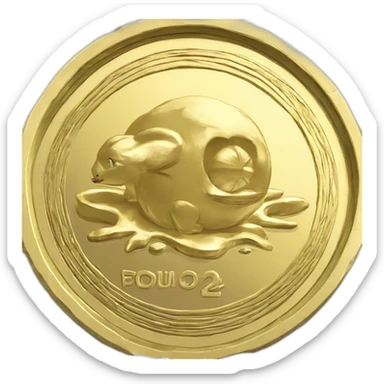 pokemon money puregold coin pokecoin pokedollar dollar sticker