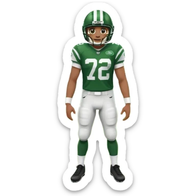 New York Jets sticker