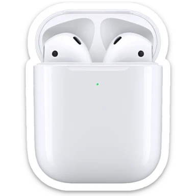 AirPods  sticker