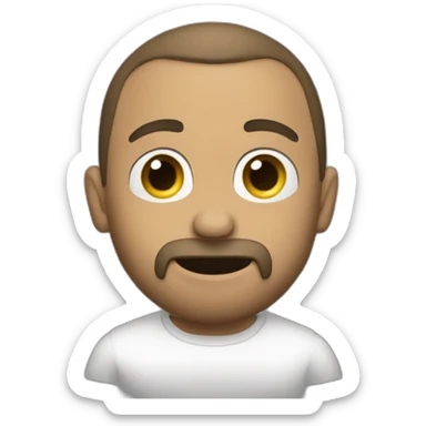 Ziak French rap sticker