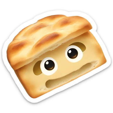 Focaccia sticker