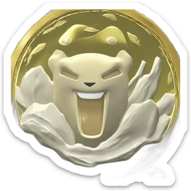 pokemon money puregold coin pokecoin pokedollar dollar sticker