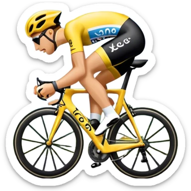 tour de france sticker