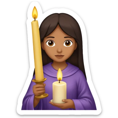 Semana santa sticker