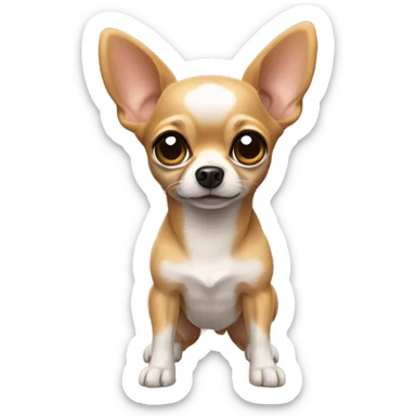 Chihuahua  sticker