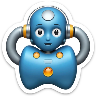 not image I want symbol sticker