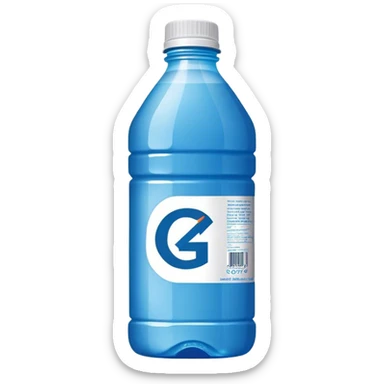 Gatorade sticker