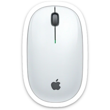 magic mouse sticker