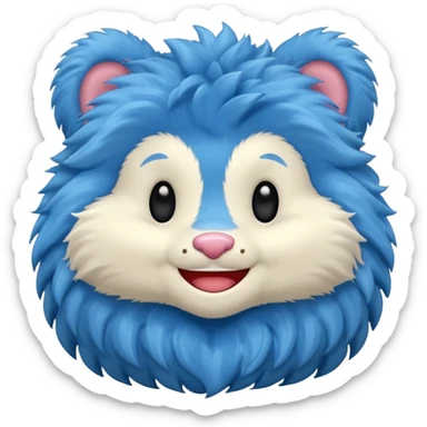 Poppy playtime sticker