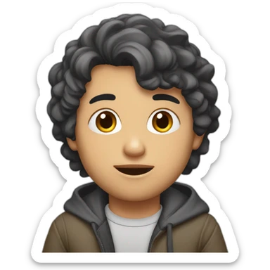 Kin joung oun sticker