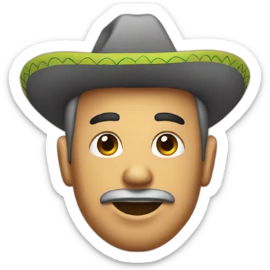 MEXICAN PESO sticker