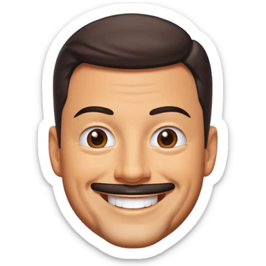 Jimmy Kimmel sticker