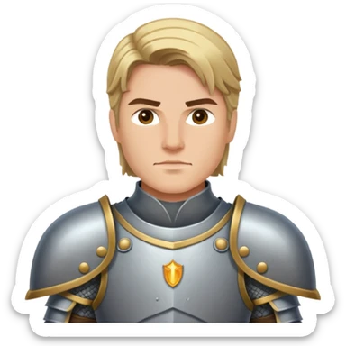 Jaime Lanister sticker