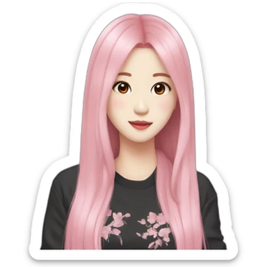 Jisoo blackpink  sticker
