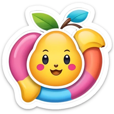 Sticker de 36 semanas sticker