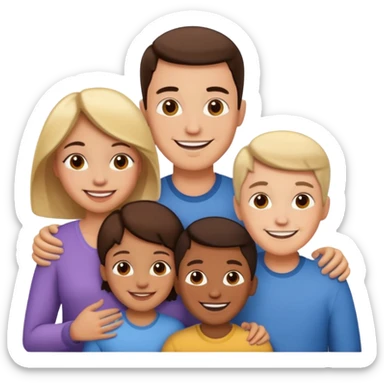 family sticker