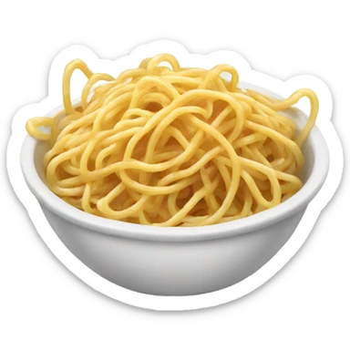 spaghettis sticker