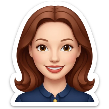 Rebecca Ferguson sticker