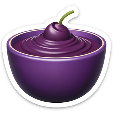 Açai sticker