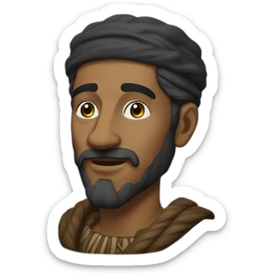 Ibn batuta sticker
