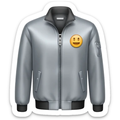 jacket zip sticker