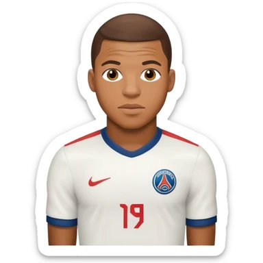 Mbappé  sticker