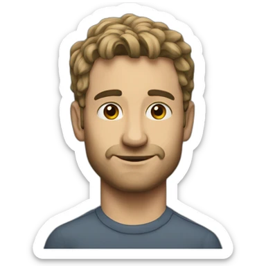 Matthew Perrin sticker