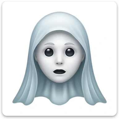 🧠👻 sticker