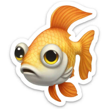 fish sticker