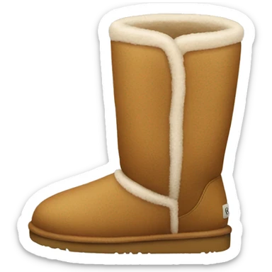 uggs sticker