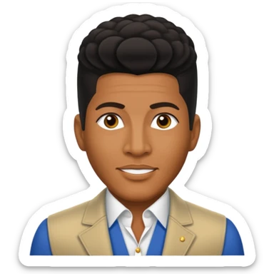 Jermaine Jackson sticker