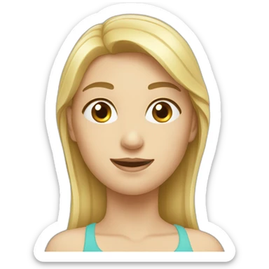 Bouteille d’eau  sticker