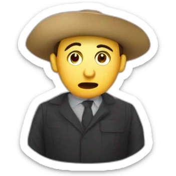 a fraudstar getting caught sticker