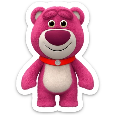 Lotso sticker
