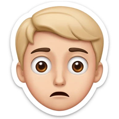 confusion sticker