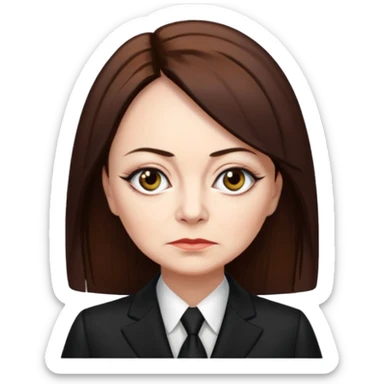 Elvira Nabiullina sticker