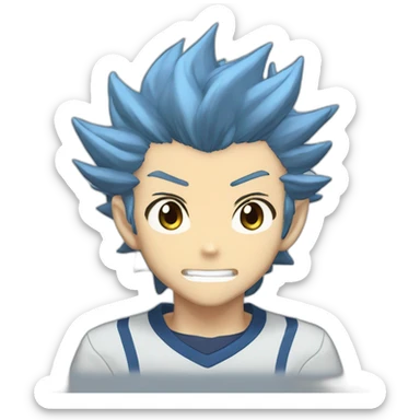 Inazuma Eleven sticker