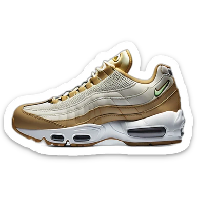 nike air max 95 sticker