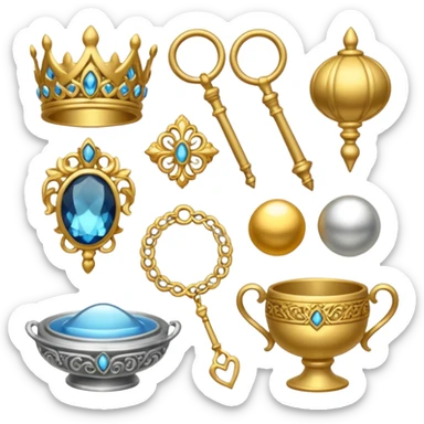 fermaur items sticker