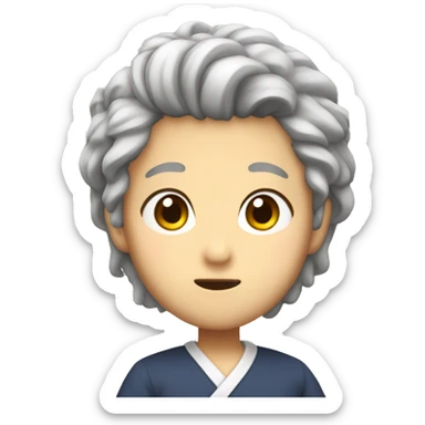 shinzou wo sasageyo sticker