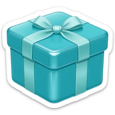 Tiffany & Co. sticker