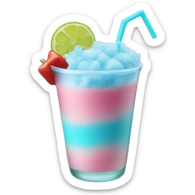 slushie sticker