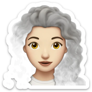 Lorde sticker