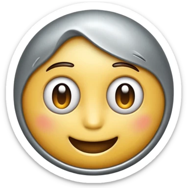 emoji iphone 17 pro max sticker