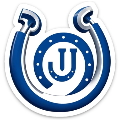 free indianapolis colts logo sticker