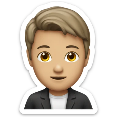 hender med kryss sticker