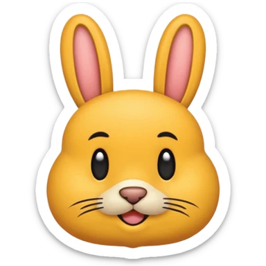 make a sign that’s says “bun ilyas” sticker