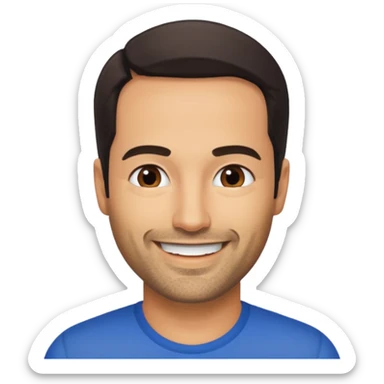 Alex Dimitriades sticker