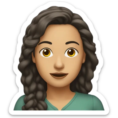 susana vieira sticker